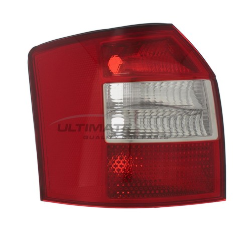 Audi rear light 2001 - a4,