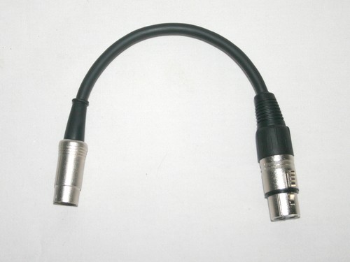 Tuchel adapter xlr female - adapter,