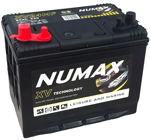 Numax xv24mf 12v 80ah - numax,
