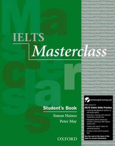 Ielts masterclass student - ielts,