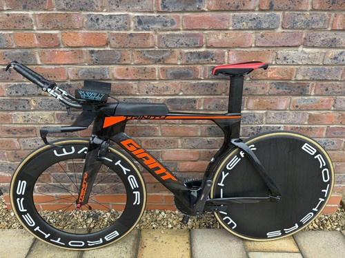 Giant trinity advanced pro - giant, tri
