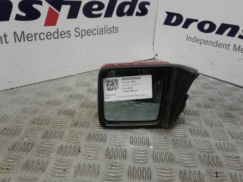 Mercedes benz class w124 - e,