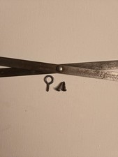 Original Globe Wernicke 24" Sissor Mechanism With Original Eye Hook And Screws