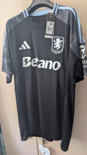 Aston villa men away - men's,