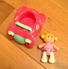ELC Car & Dotty Dolly Click