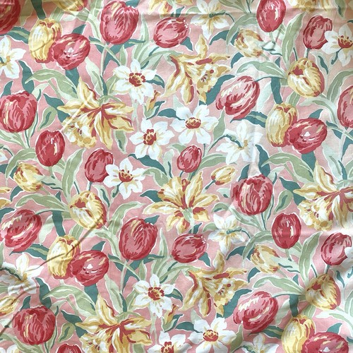 Pair vintage laura ashley - laura,