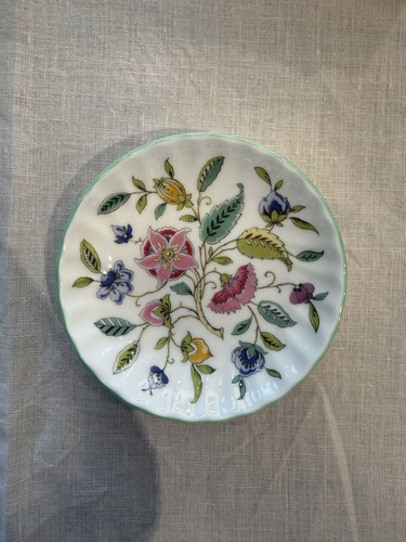 Minton haddon hall pin - minton, dish