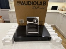 Audiolab 8000DAC Digital Audio