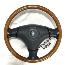 NARDI MAZDA Wood Steering