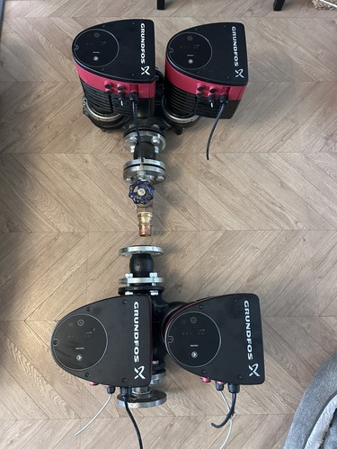 Grundfos magna 40 150 - magna, 1