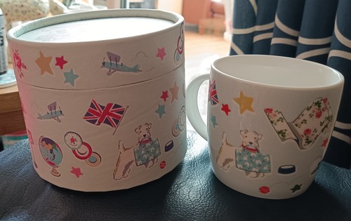 Cath kidston mug - cath,