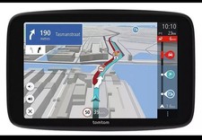 TomTom HGV Sat Nav GO Expert