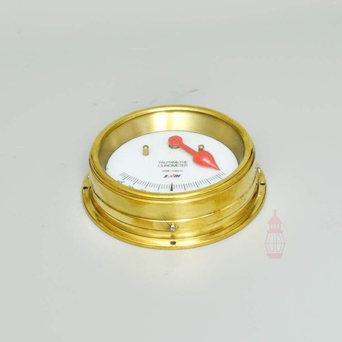 Authentic brass ship - brass,