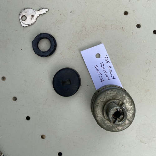 Ignition switch part - ignition, no