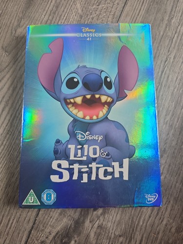 Lilo and stitch - and, disney