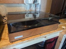 LENCO L75 TURNTABLE