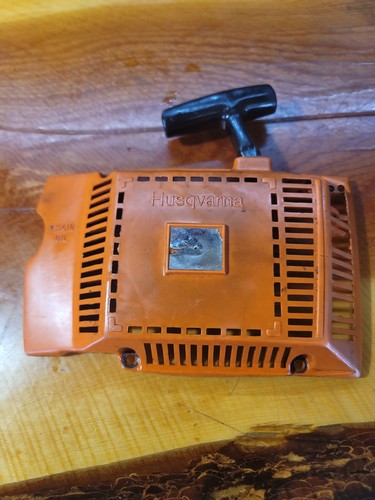 Husqvarna 266 chainsaw - 266/61,