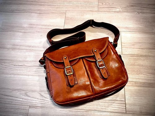 Brady silver lake - silver, leather