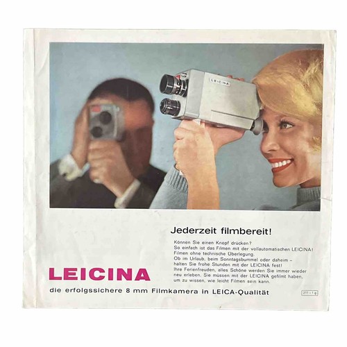 Leitz leicina brochure pages - 4,