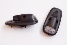 2x Cab Side Marker Light Lamp