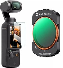 K&F CONCEPT Magnetic Variable