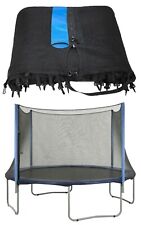Trampoline Replacement Safety Enclosure Net - Fits for 6 FT Round Frames 4 Poles