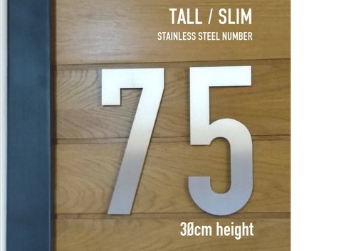 Extra large 30cm modern - 30cm,