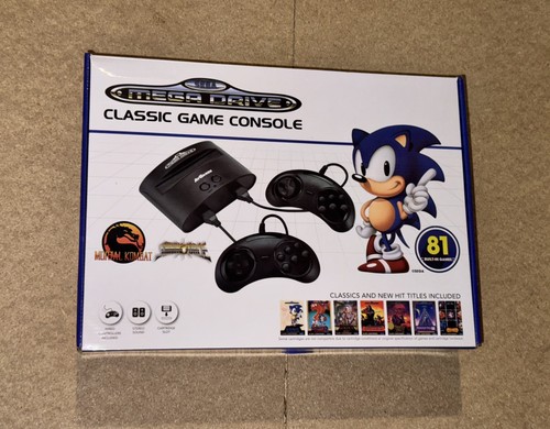 Sega mega drive - mega,