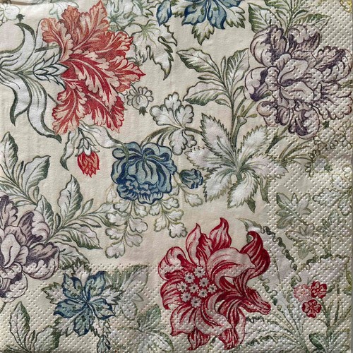 Luncheon paper napkins for - x,