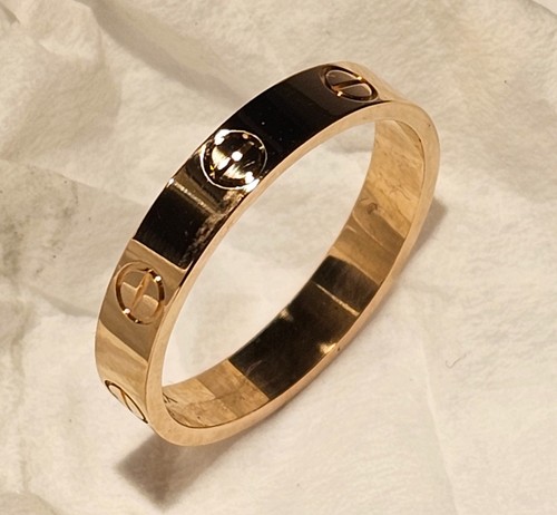 Cartier gold 18c - classic, model
