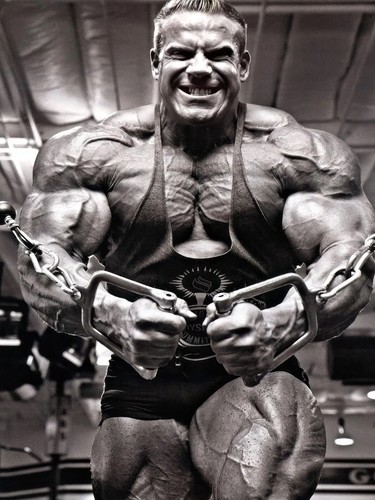Jay cutler retro - cutler, bodybuilder