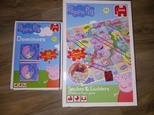 Peppa Pig Games : Dominoes And
