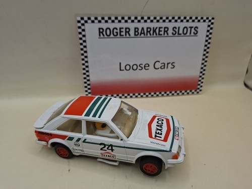 Scalextric ford escort xr3i - ford,
