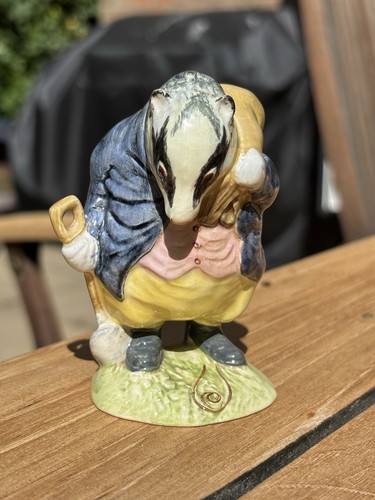 Rare vintage beswick beatrix - rare,