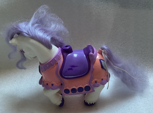 Tonka keypers diamond pony - tonka,