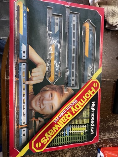 Hornby railways electric - hornby, train