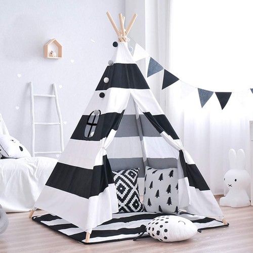 Folding linen pet - folding, tent