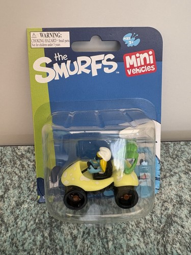 The smurfs peyo smurfette - the, in