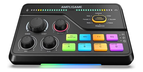 Fifine sc8 rgb - fifine, gaming