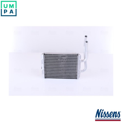 Heat exchanger interior - exchanger,