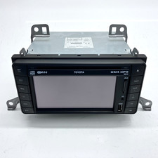 Toyota Avensis T27 sat nav