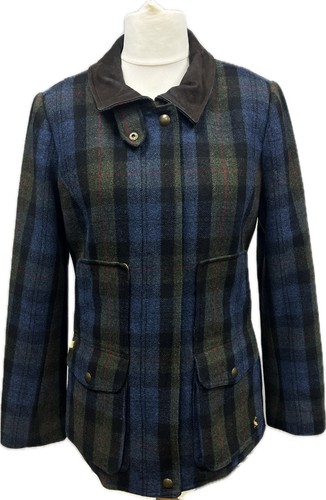 Joules fieldcoat jacket blue - jacket,