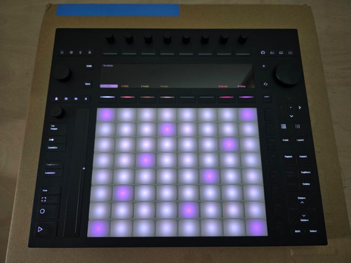 Ableton push standalone - 3,
