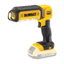 Dewalt XR 18V LED Cordless Handheld Work Light Body Only Runtime 10 Hours DCL050