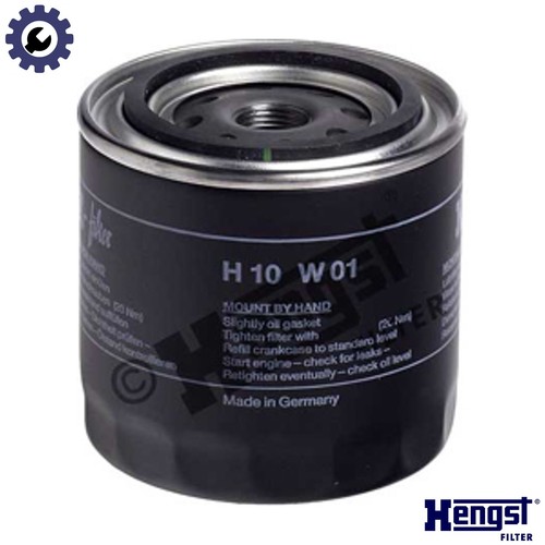 Oil filter h10w01 for ford - filter,