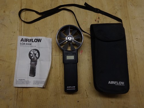 Airflow lca6000 handheld - lca6000,