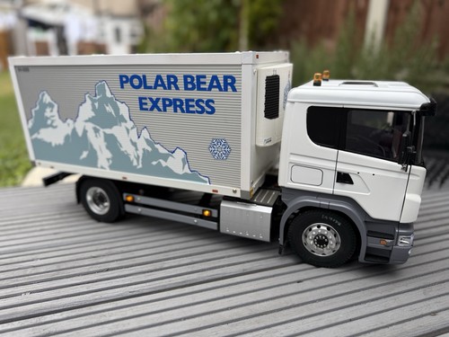 Tamiya truck scania - 1/14,