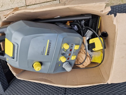 Karcher steam cleaner - steam,