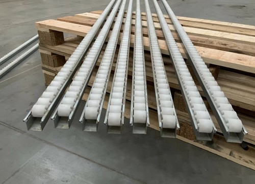 Lengths roller track flow - lengths,,