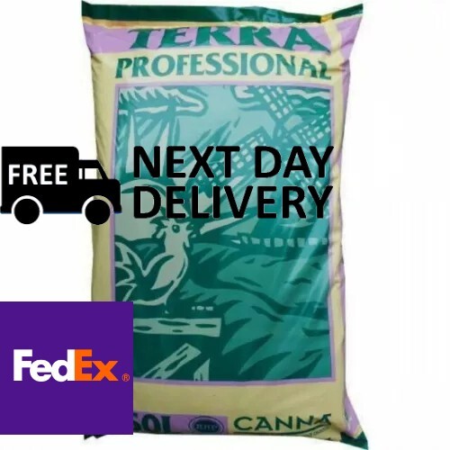 Canna terra professional soil - canna,